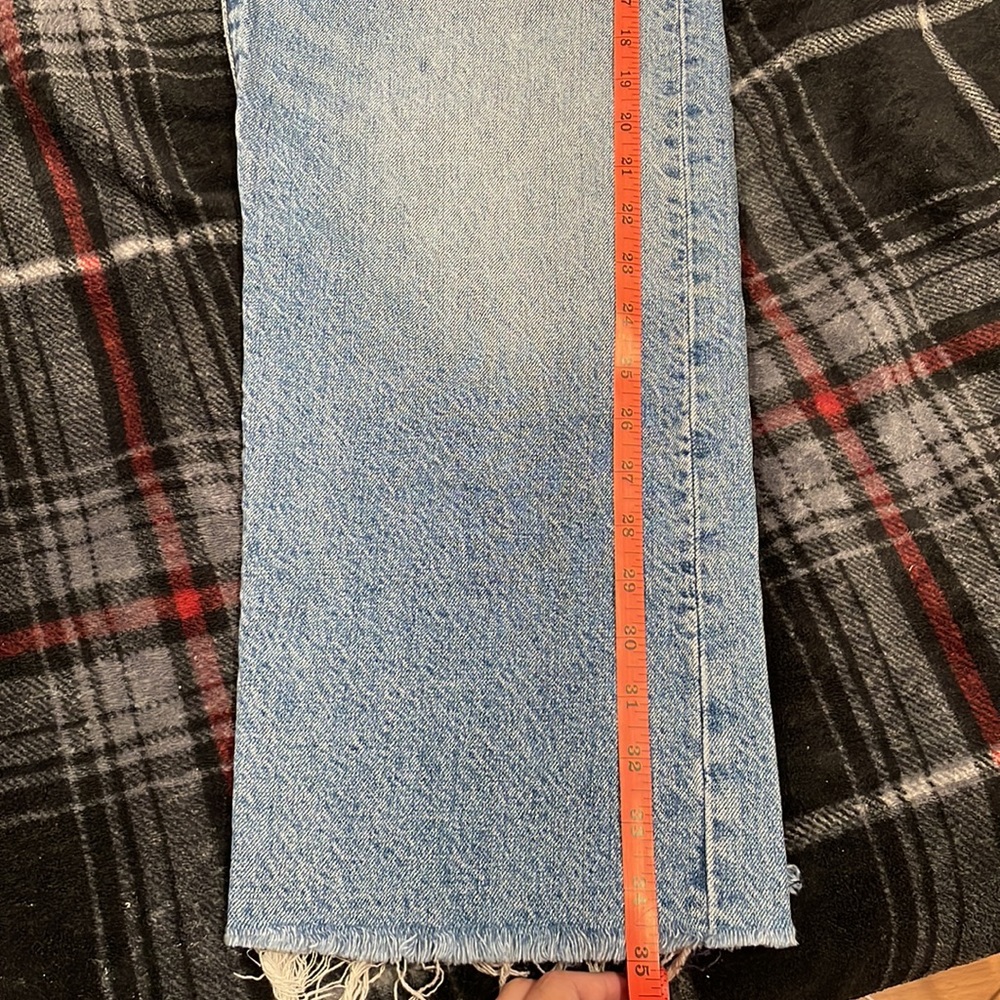 Levi Ribcage Jeans - Picture 11 of 11